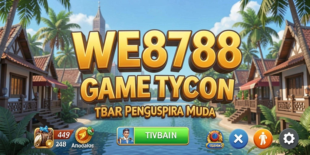 Tampilan gameplay <strong>WE878</strong> yang menakjubkan dan mengasyikkan.